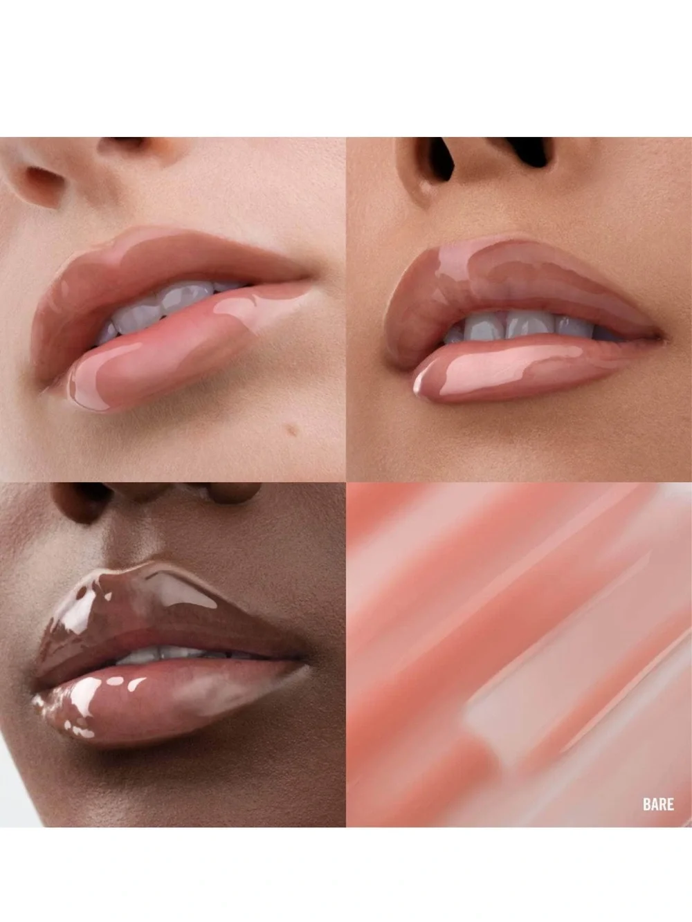 Makeup By Mario Lip Gloss - Bare